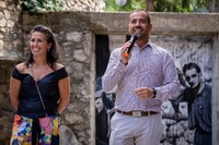 L’embelliment de la Mosquera, a través de l’art urbà, aconsegueix posar en valor i rehabilitar un dels nuclis tradicionals d’Encamp