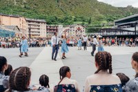 L’Encamp de Gresca enceta oficialment la Festa del Poble 2024