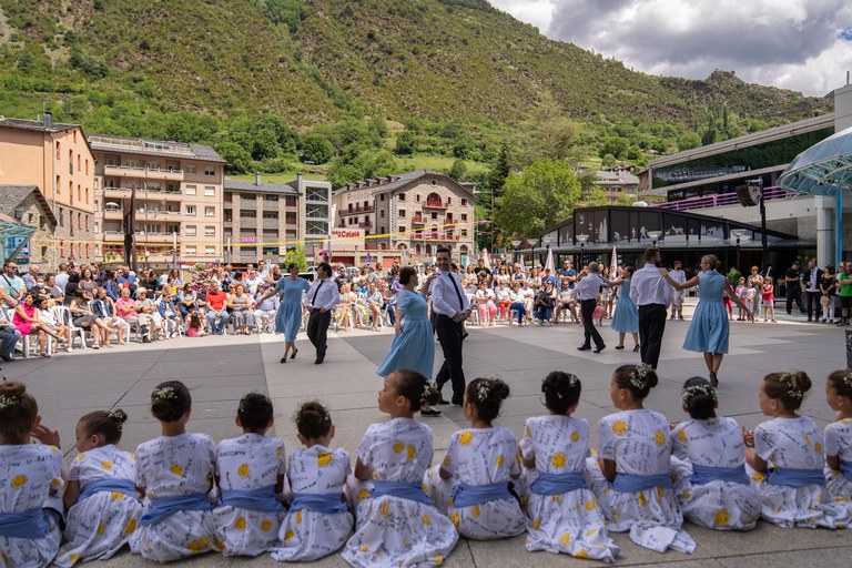 Encamp de Gresca Festa del Poble 2022