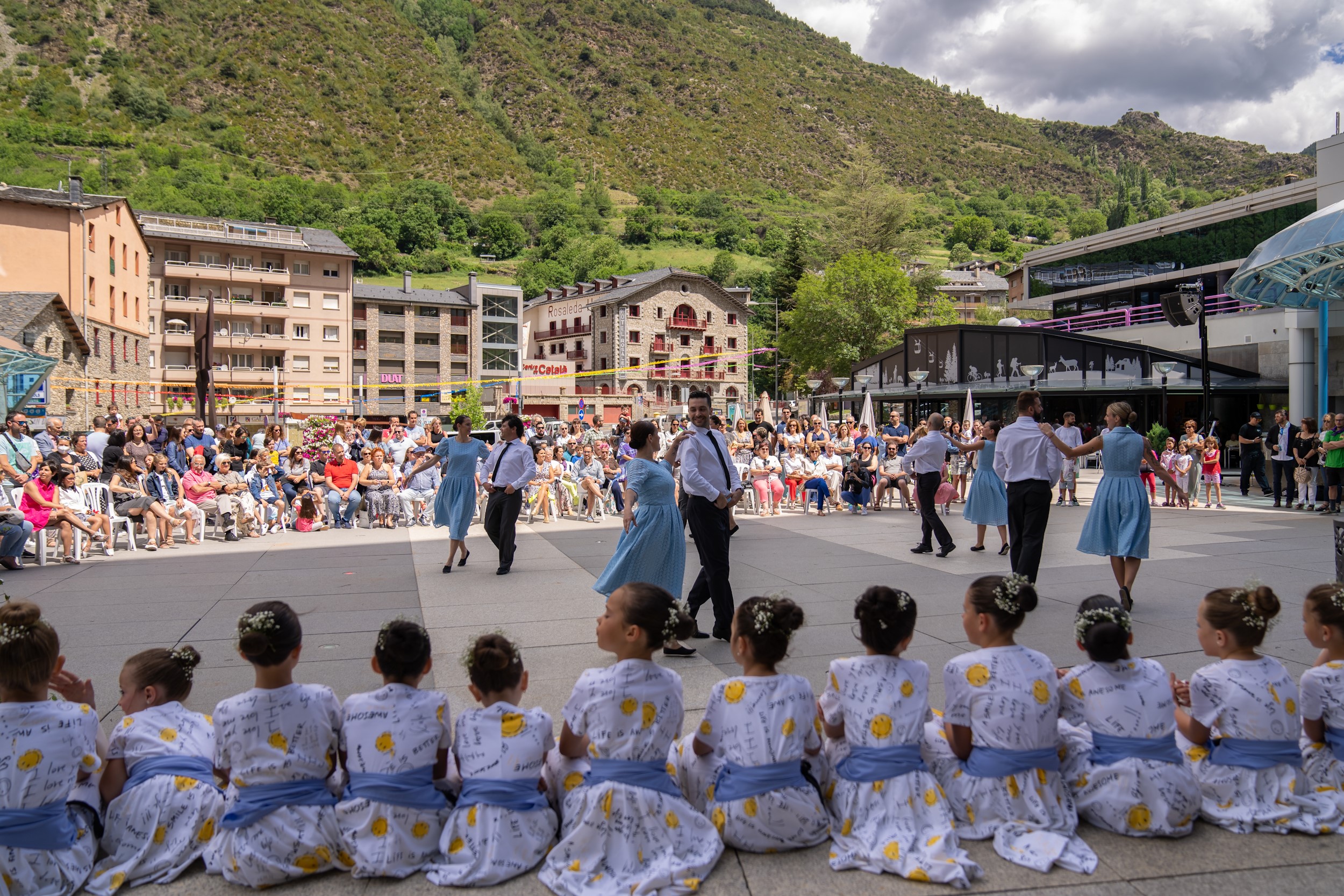 Encamp de Gresca Festa del Poble 2022