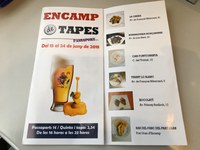 L’Encamp de tapes arriba a la seva cinquena edició