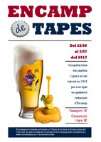 L’Encamp de tapes arriba a la seva quarta edició