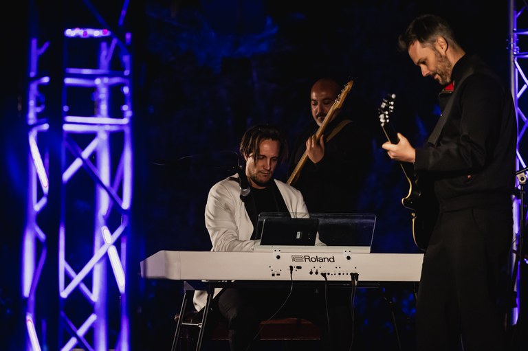 Espectacle "La màgia de la llum i la música a Engolasters" - Encamp en Clau de Llum