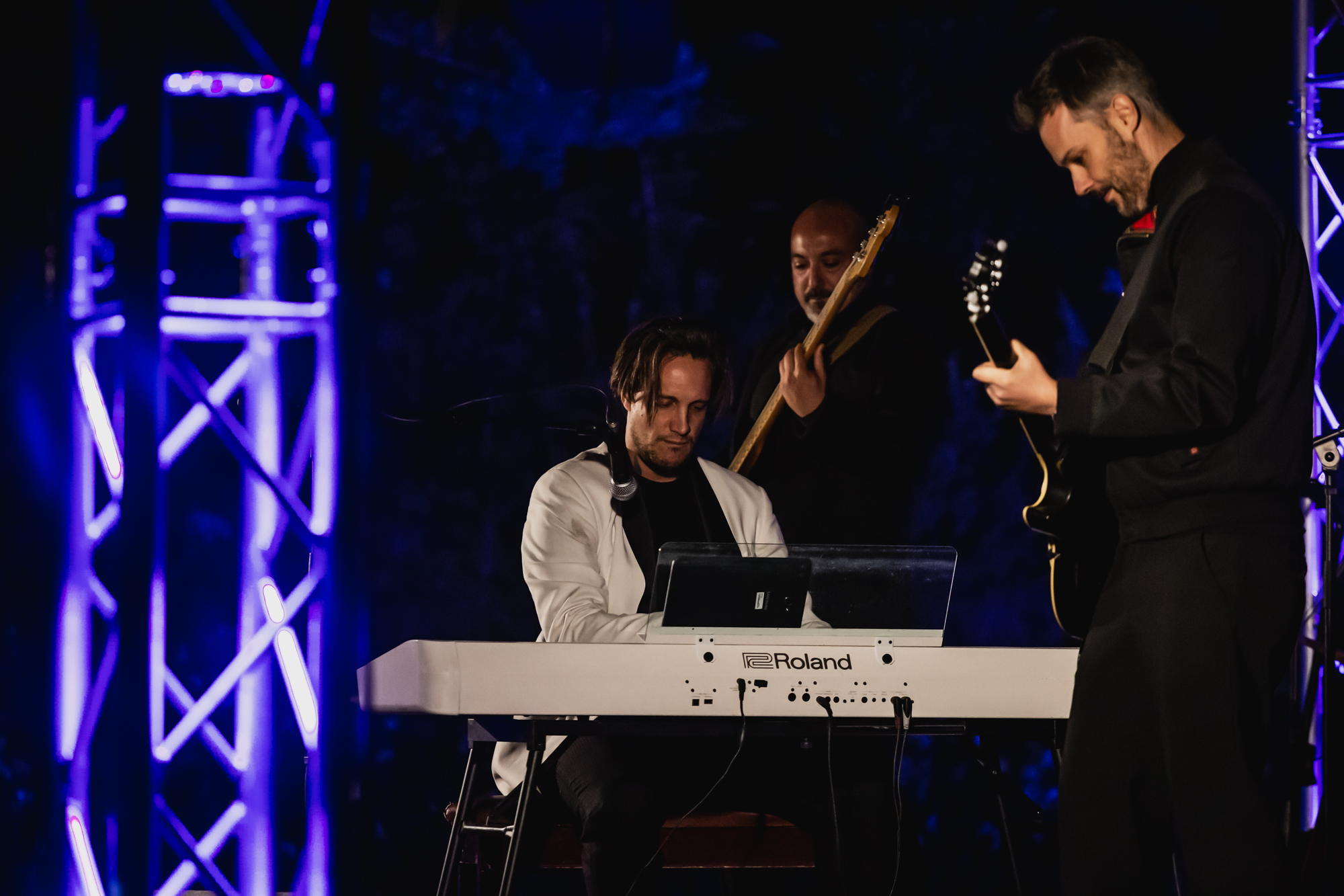 Espectacle "La màgia de la llum i la música a Engolasters" - Encamp en Clau de Llum