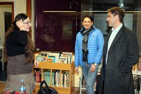 L’encampadana Marta Pont s’estrena com a escriptora amb ‘El ball de les pedres’
