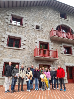 Enfira’t Encamp 2023, foto de Patrimoni Cultural.