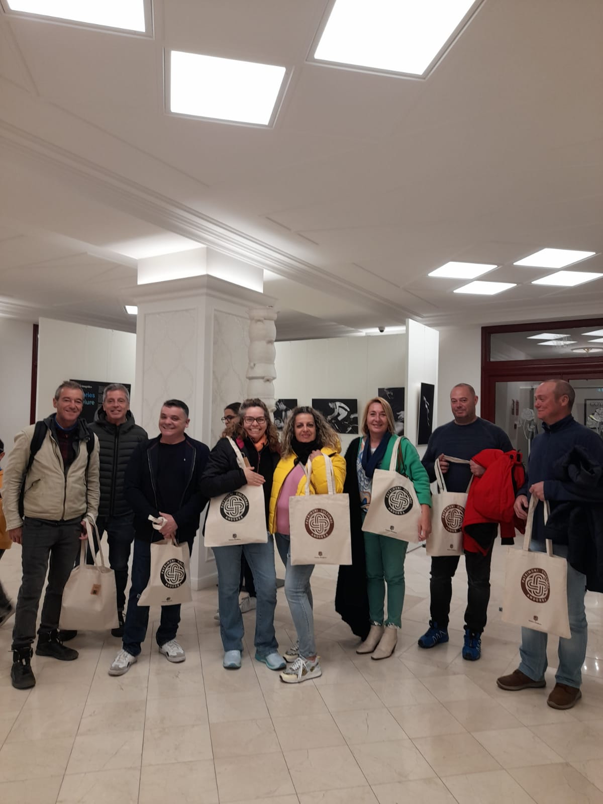 Enfira’t Encamp 2023, foto de Patrimoni Cultural
