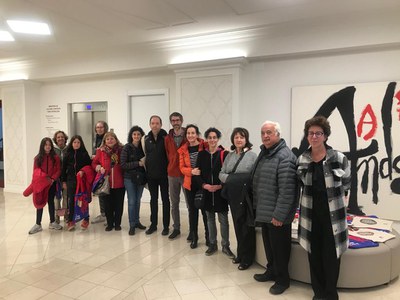 Enfira’t Encamp 2023, foto de Patrimoni Cultural.
