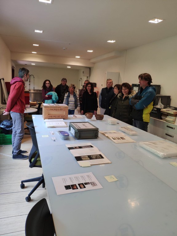 Enfira’t Encamp 2023, foto de Patrimoni Cultural