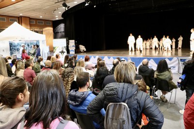 Enfira’t Encamp 2023, segona edició de la fira multisectorial d’Encamp..