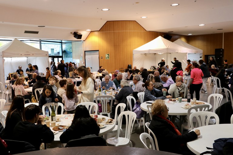 Enfira’t Encamp 2023, segona edició de la fira multisectorial d’Encamp.