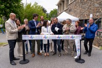 L’Enfira’t omple de visitants el centre d’Encamp