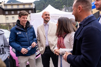 Enfira't Encamp 2023. Comú d'Encamp.