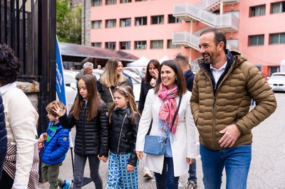 Enfira't Encamp 2023. Comú d'Encamp.