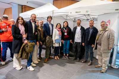 Enfira't Encamp 2023. Comú d'Encamp.