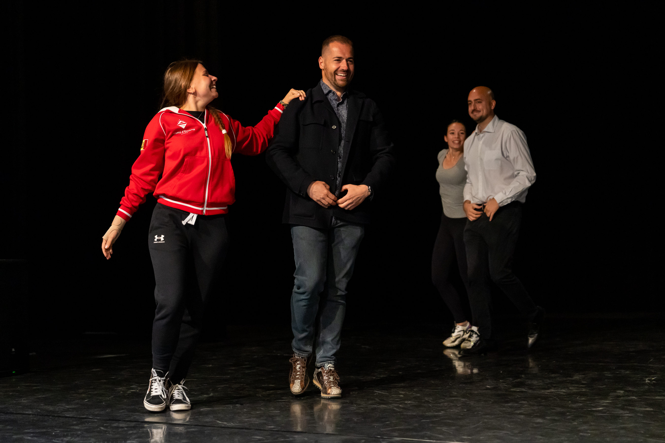 Enfira't Encamp 2023. Comú d'Encamp