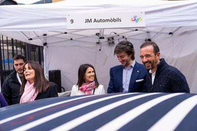 Enfira't Encamp 2023. Comú d'Encamp.