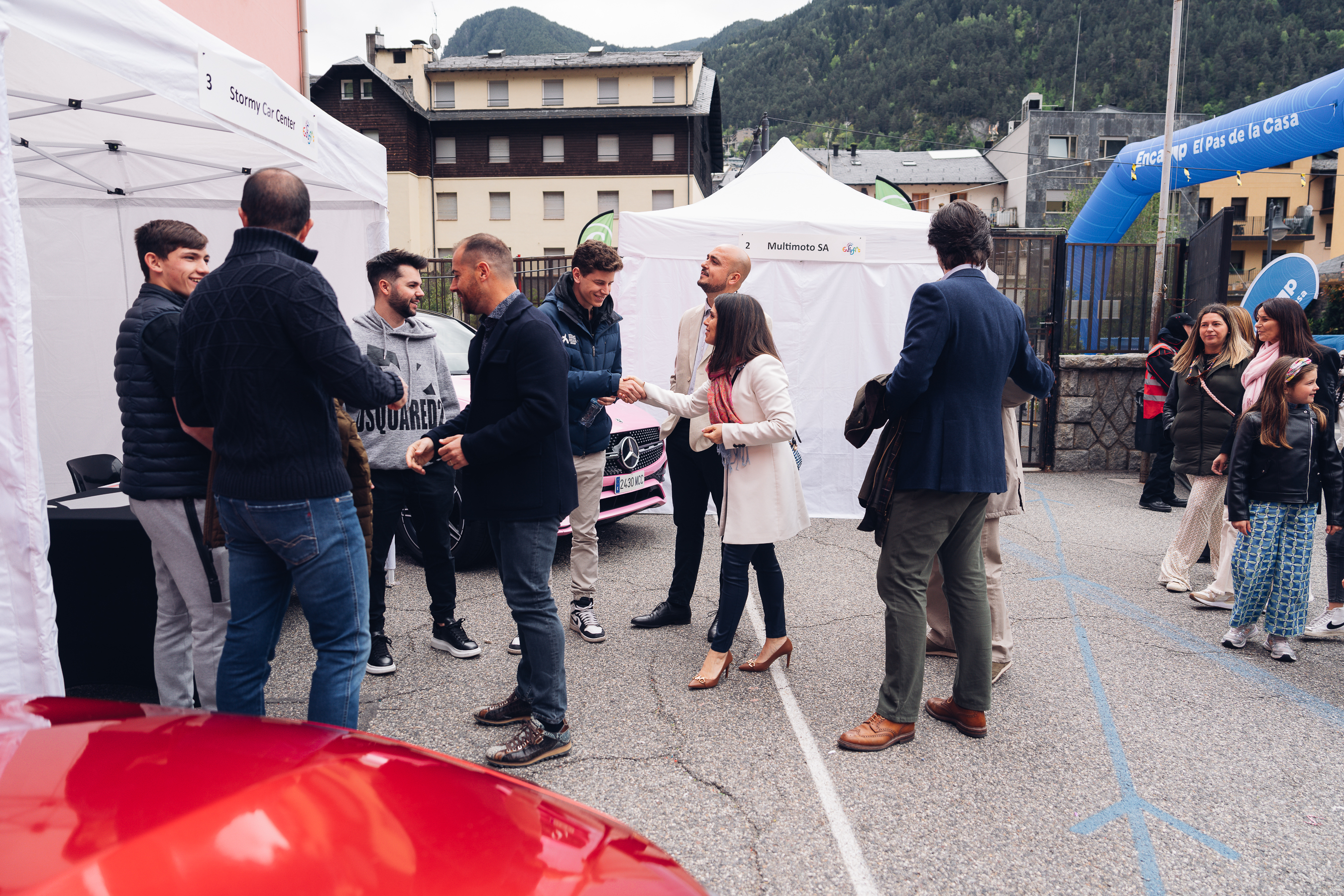 Enfira't Encamp 2023. Comú d'Encamp