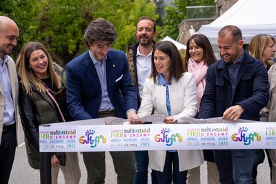 Enfira't Encamp 2023. Comú d'Encamp.