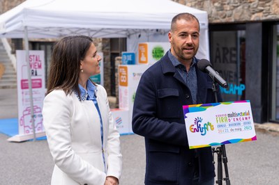 Enfira't Encamp 2023. Comú d'Encamp.