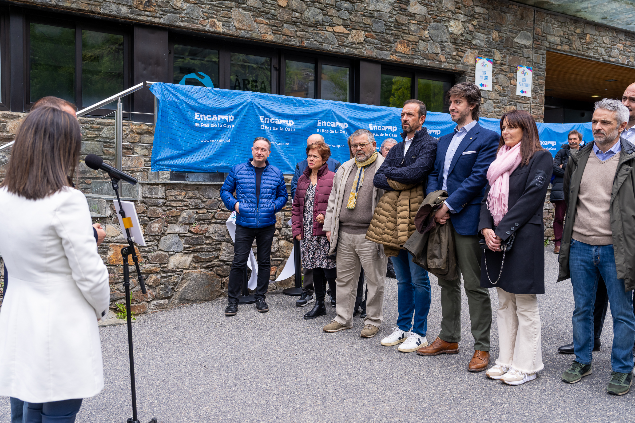 Enfira't Encamp 2023. Comú d'Encamp