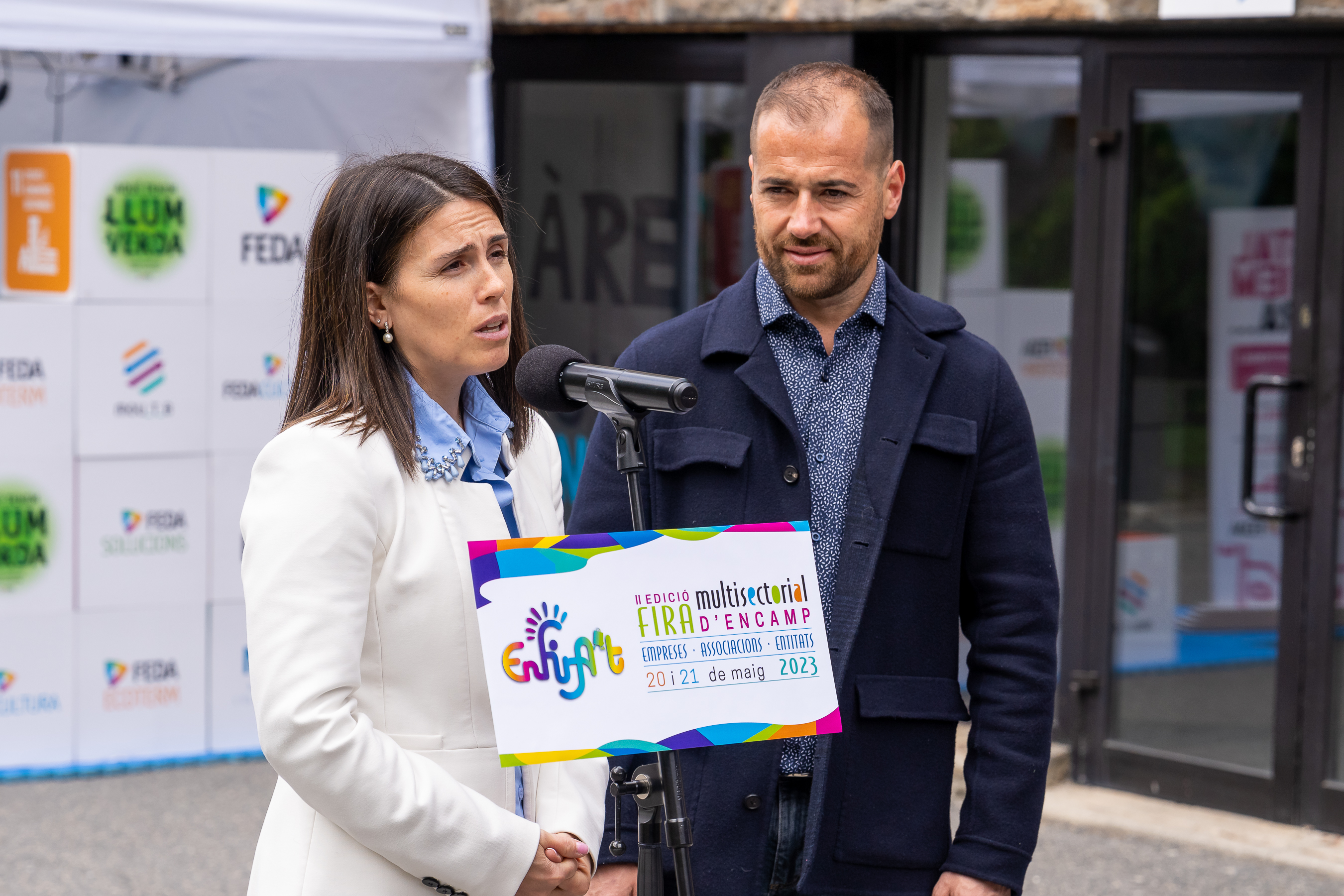 Enfira't Encamp 2023. Comú d'Encamp