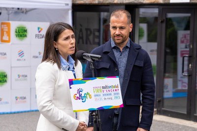 Enfira't Encamp 2023. Comú d'Encamp.