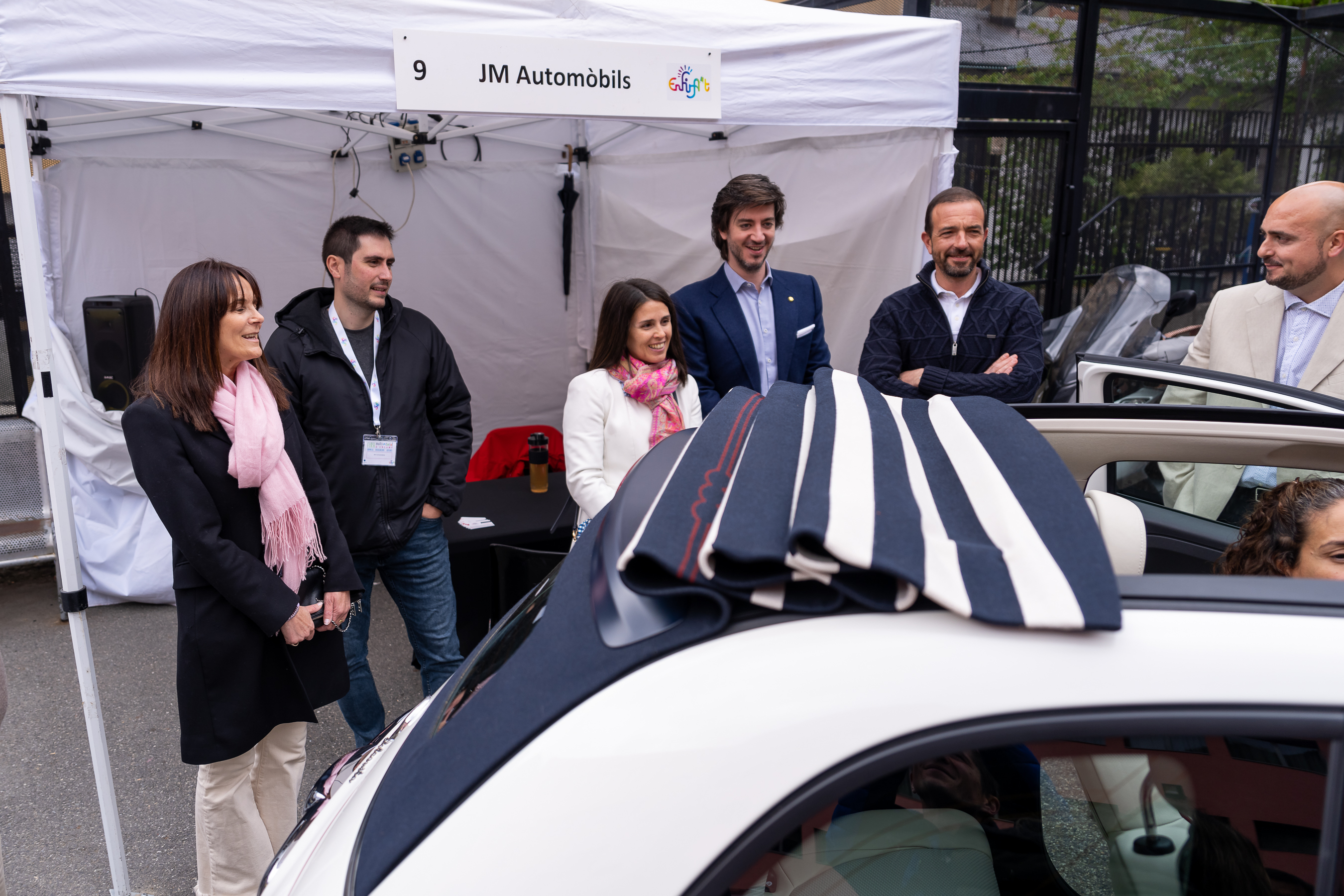 Enfira't Encamp 2023. Comú d'Encamp