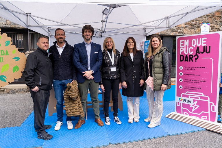 Enfira't Encamp 2023. Comú d'Encamp
