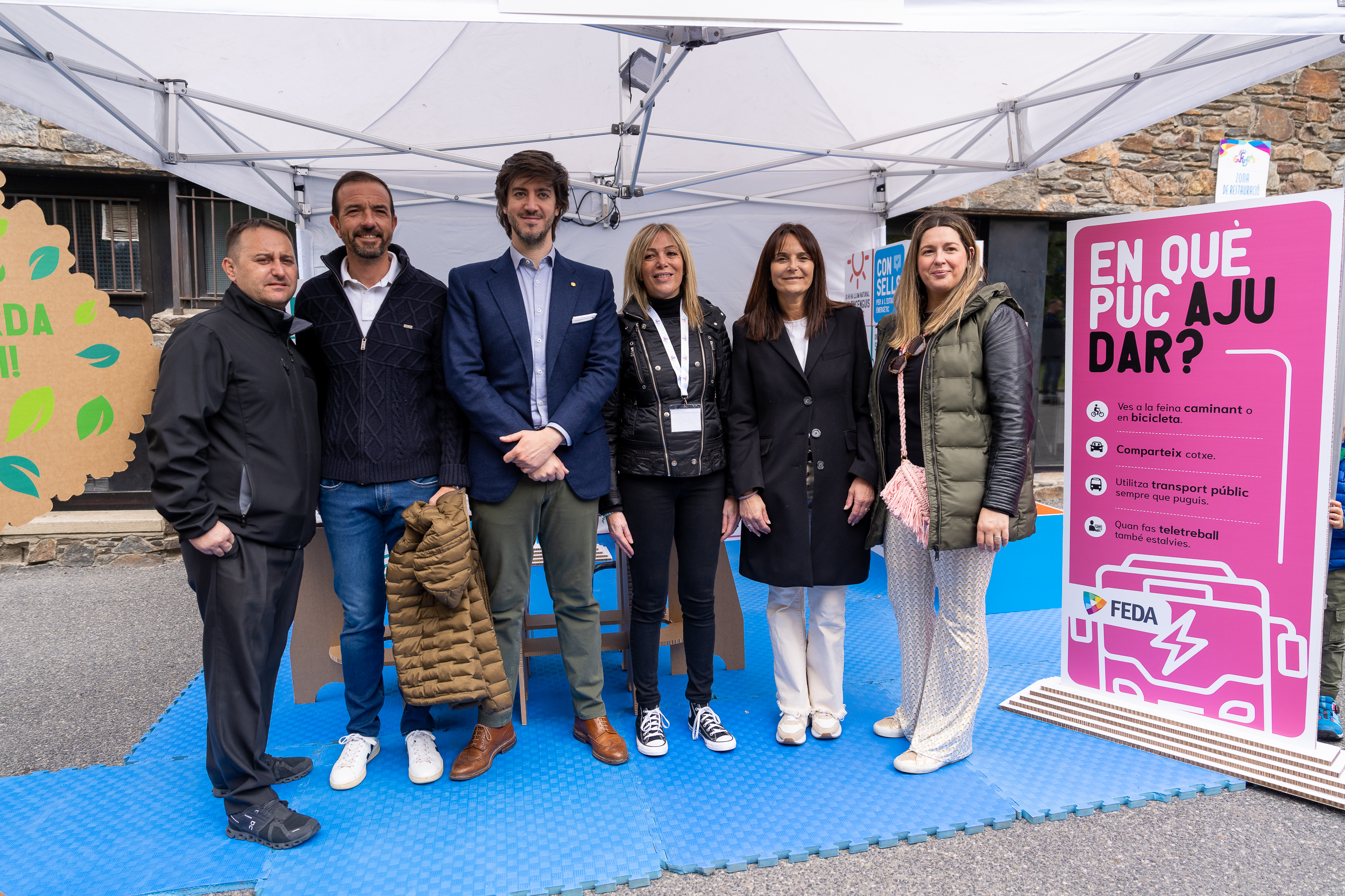 Enfira't Encamp 2023. Comú d'Encamp
