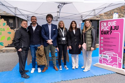 Enfira't Encamp 2023. Comú d'Encamp.