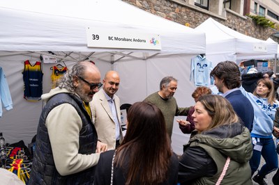 Enfira't Encamp 2023. Comú d'Encamp.