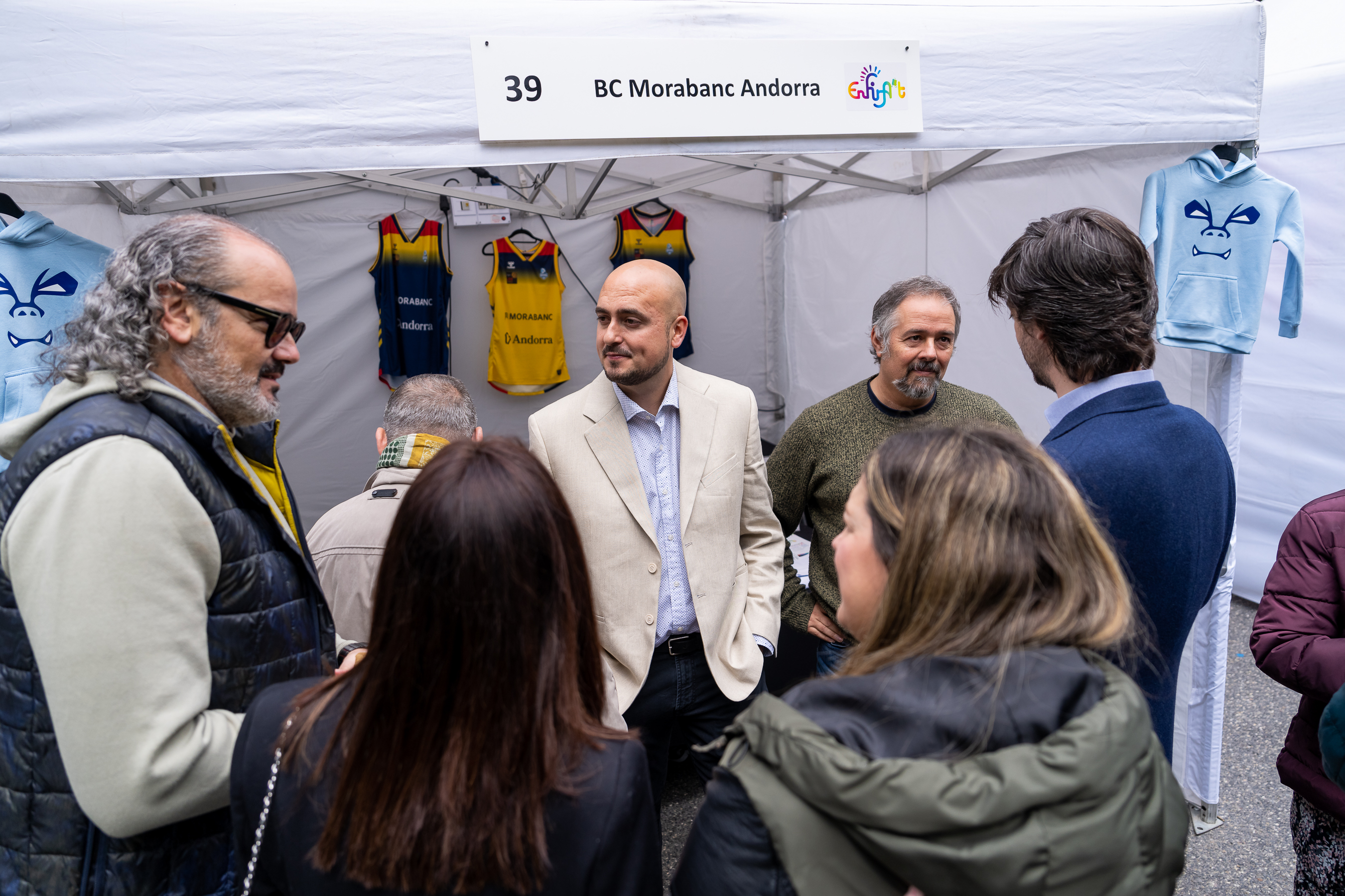Enfira't Encamp 2023. Comú d'Encamp