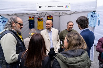 Enfira't Encamp 2023. Comú d'Encamp.