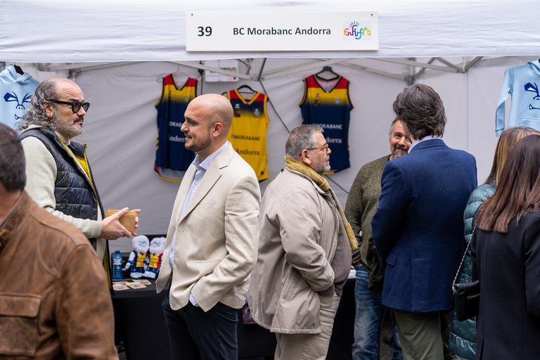 Enfira't Encamp 2023. Comú d'Encamp