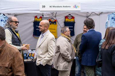 Enfira't Encamp 2023. Comú d'Encamp.