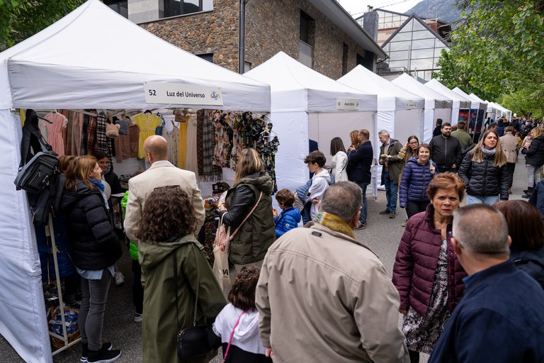 Enfira't Encamp 2023. Comú d'Encamp
