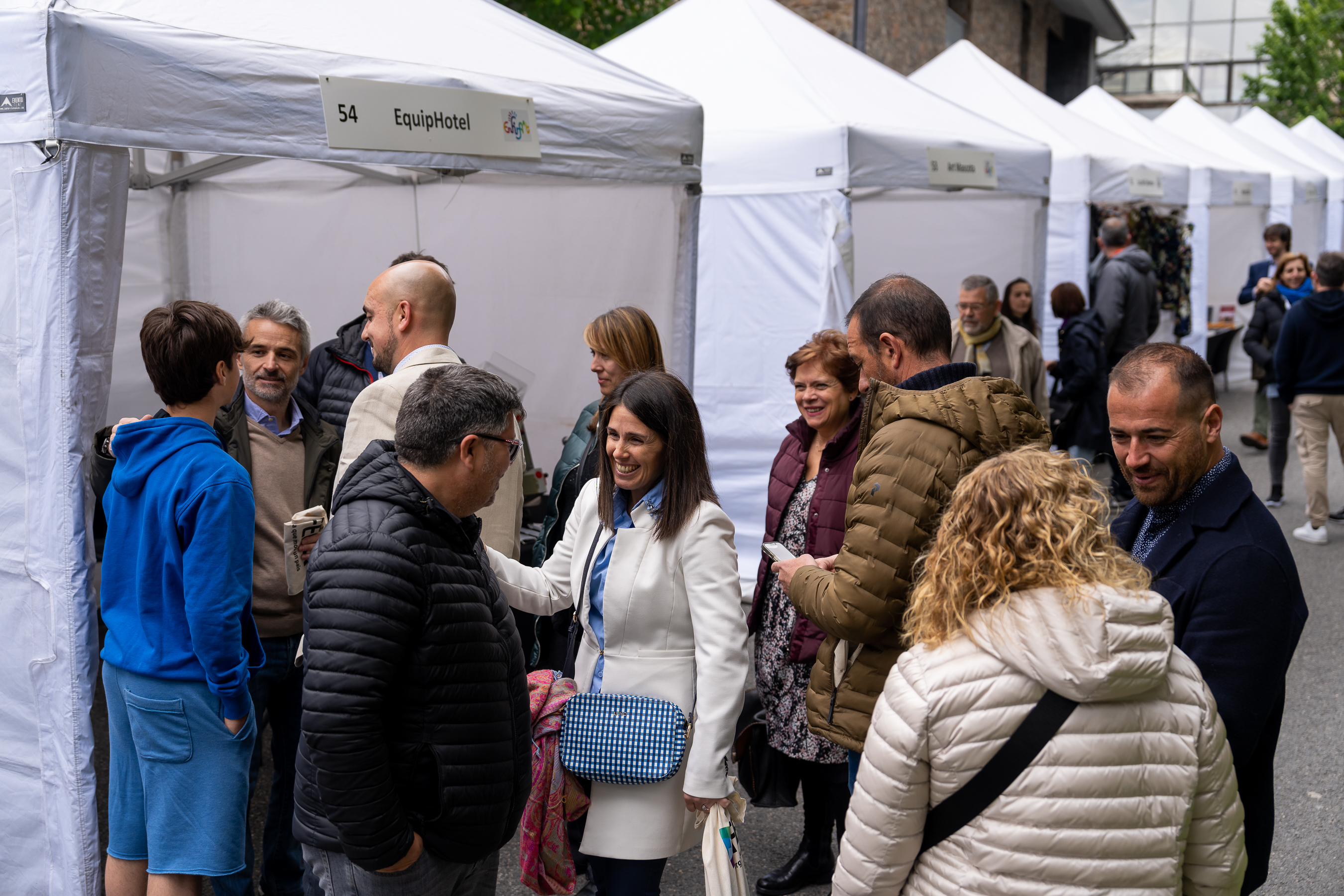 Enfira't Encamp 2023. Comú d'Encamp
