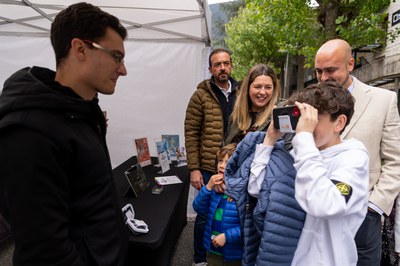 Enfira't Encamp 2023. Comú d'Encamp.
