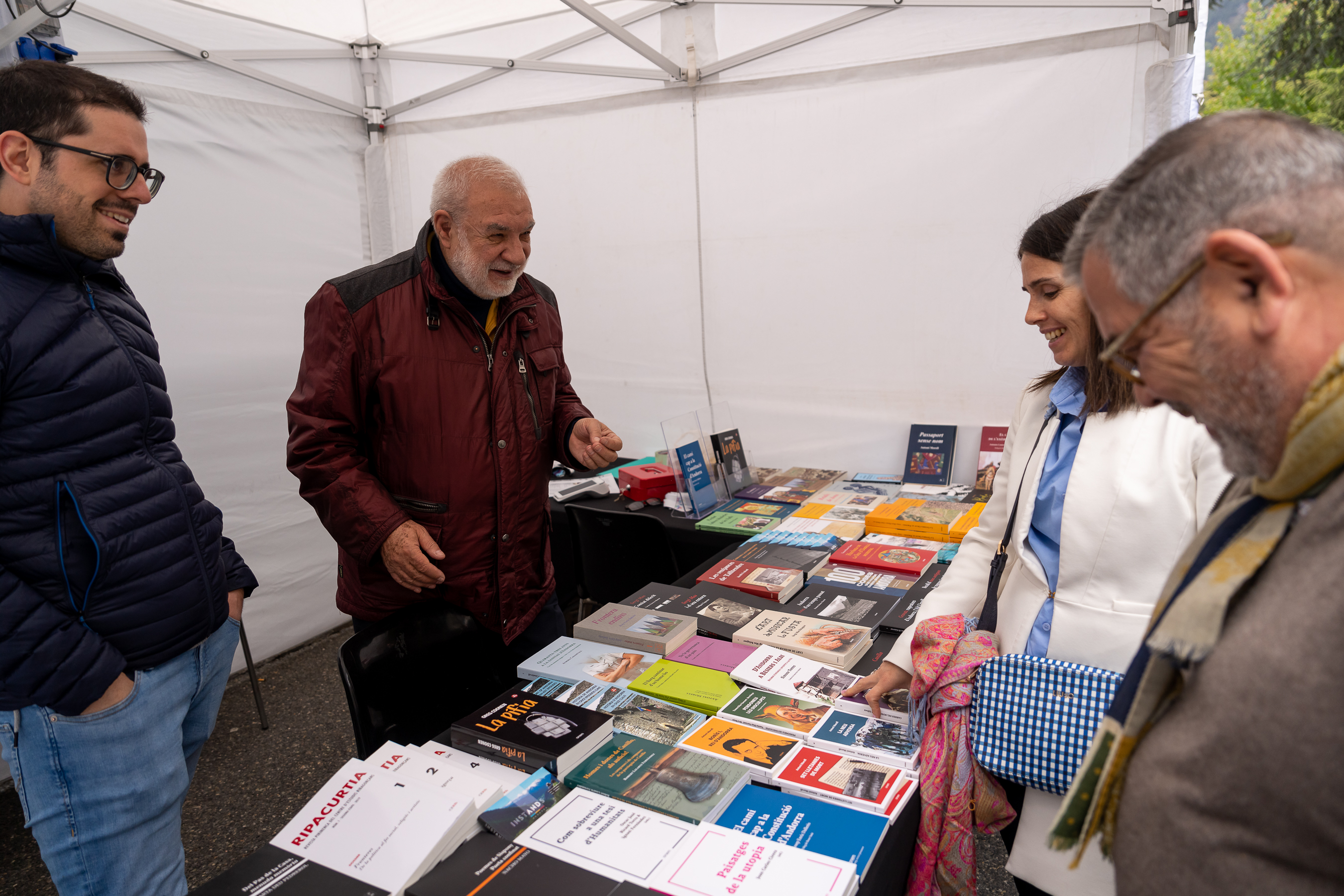 Enfira't Encamp 2023. Comú d'Encamp