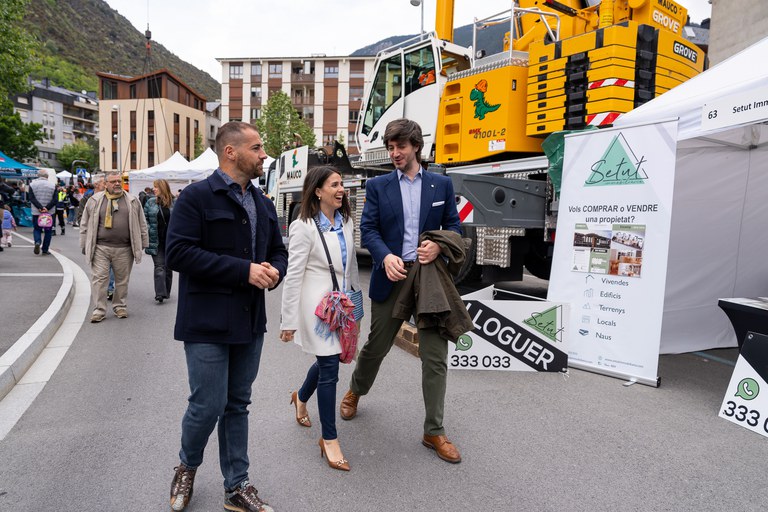 Enfira't Encamp 2023. Comú d'Encamp