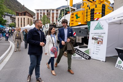 Enfira't Encamp 2023. Comú d'Encamp.