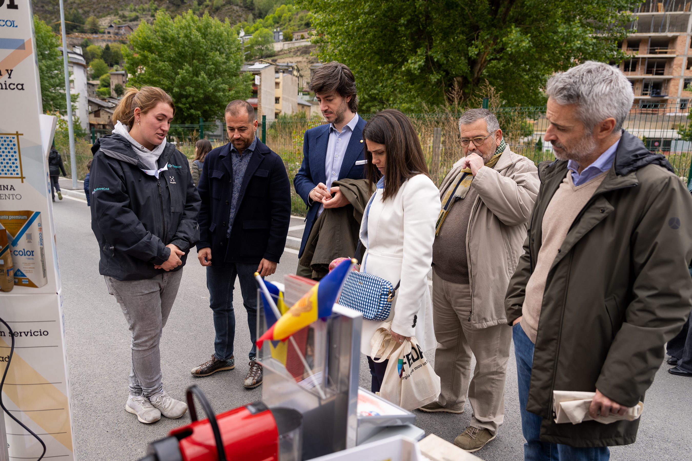 Enfira't Encamp 2023. Comú d'Encamp