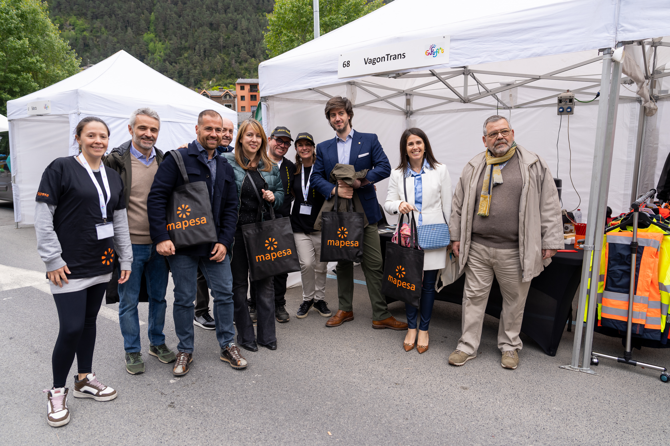 Enfira't Encamp 2023. Comú d'Encamp