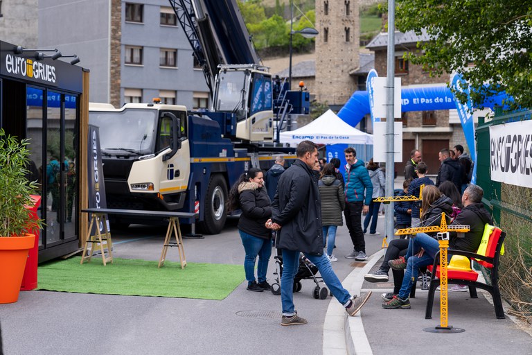 Enfira't Encamp 2023. Comú d'Encamp