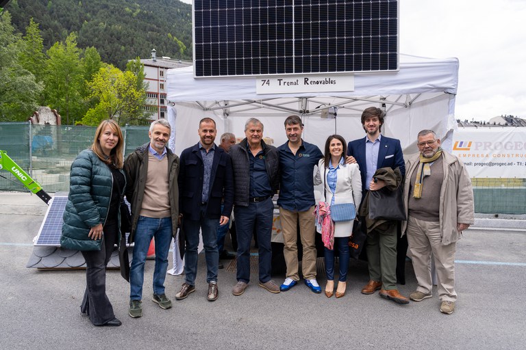 Enfira't Encamp 2023. Comú d'Encamp