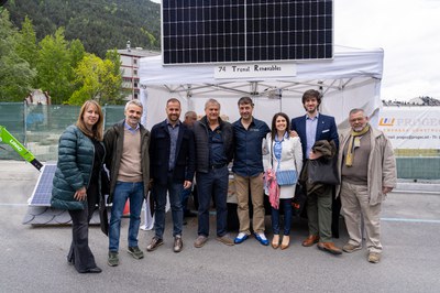 Enfira't Encamp 2023. Comú d'Encamp.