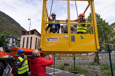 Enfira't Encamp 2023. Comú d'Encamp.