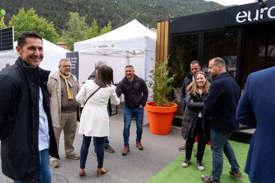 Enfira't Encamp 2023. Comú d'Encamp.