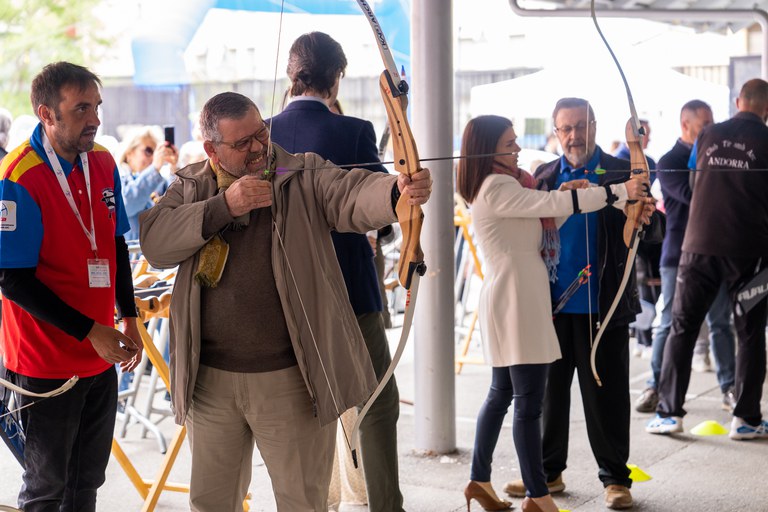 Enfira't Encamp 2023. Comú d'Encamp